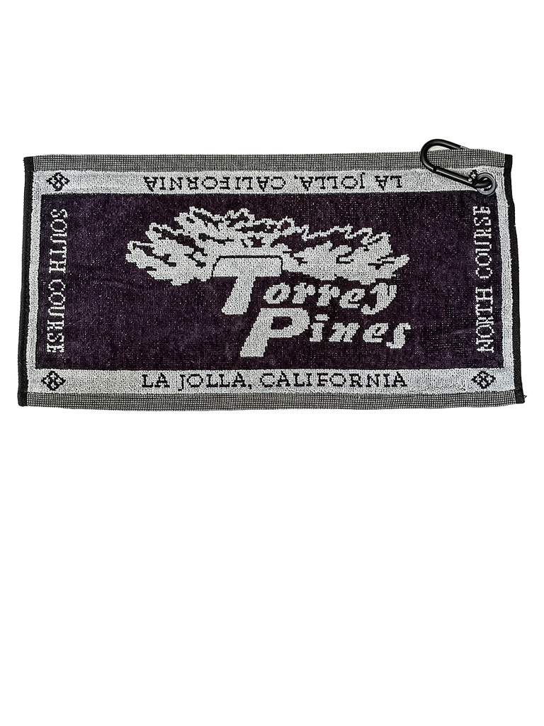 Torrey Pines Spirit Woven Towel 2026
