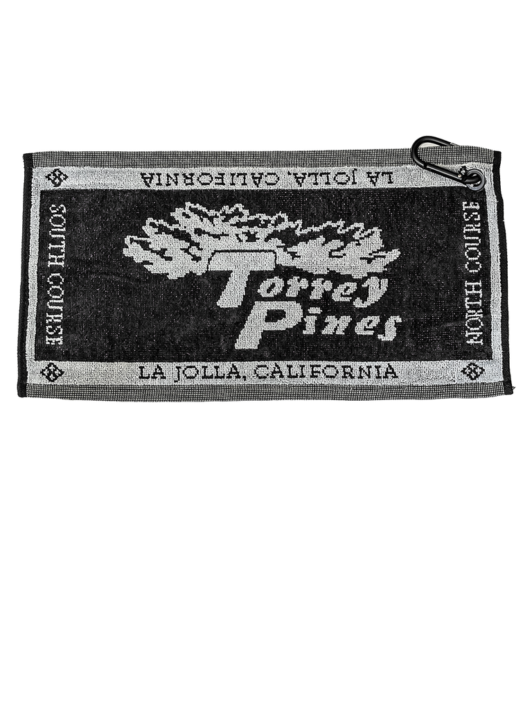 Torrey Pines Spirit Woven Towel 2026
