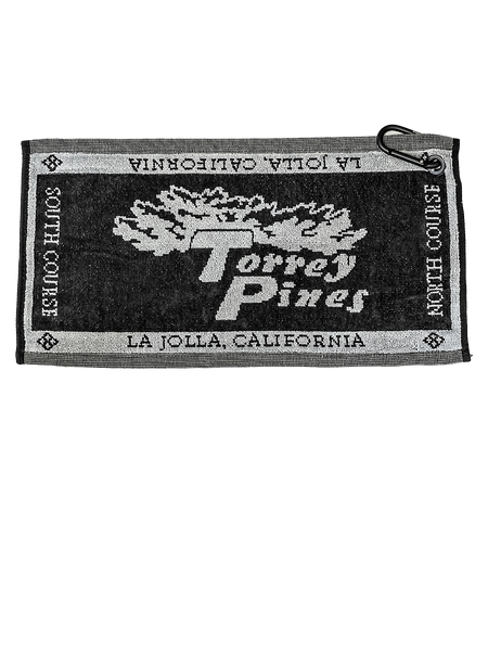 Torrey Pines Spirit Woven Towel 2026