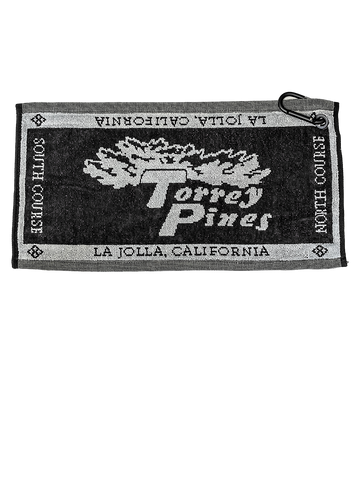 Torrey Pines Spirit Woven Towel 2026
