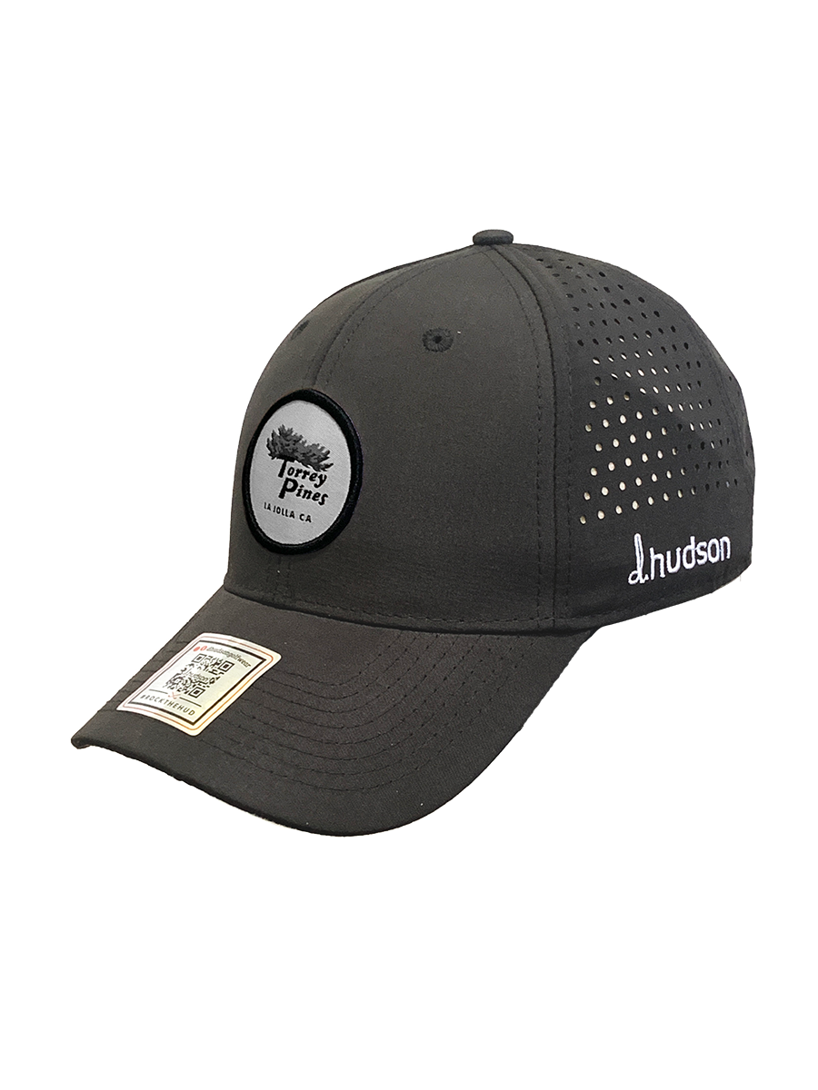 サンディエゴ　Torrey Pines　トーリーパインズ　ゴルフキャップ DHUDLIFESTYLE-dark_grey.png?v=