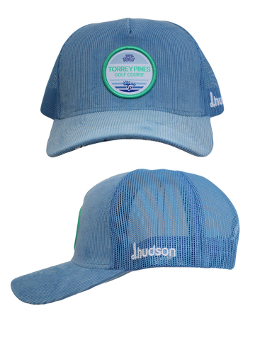 Headwear The Golf Shop at Torrey Pines