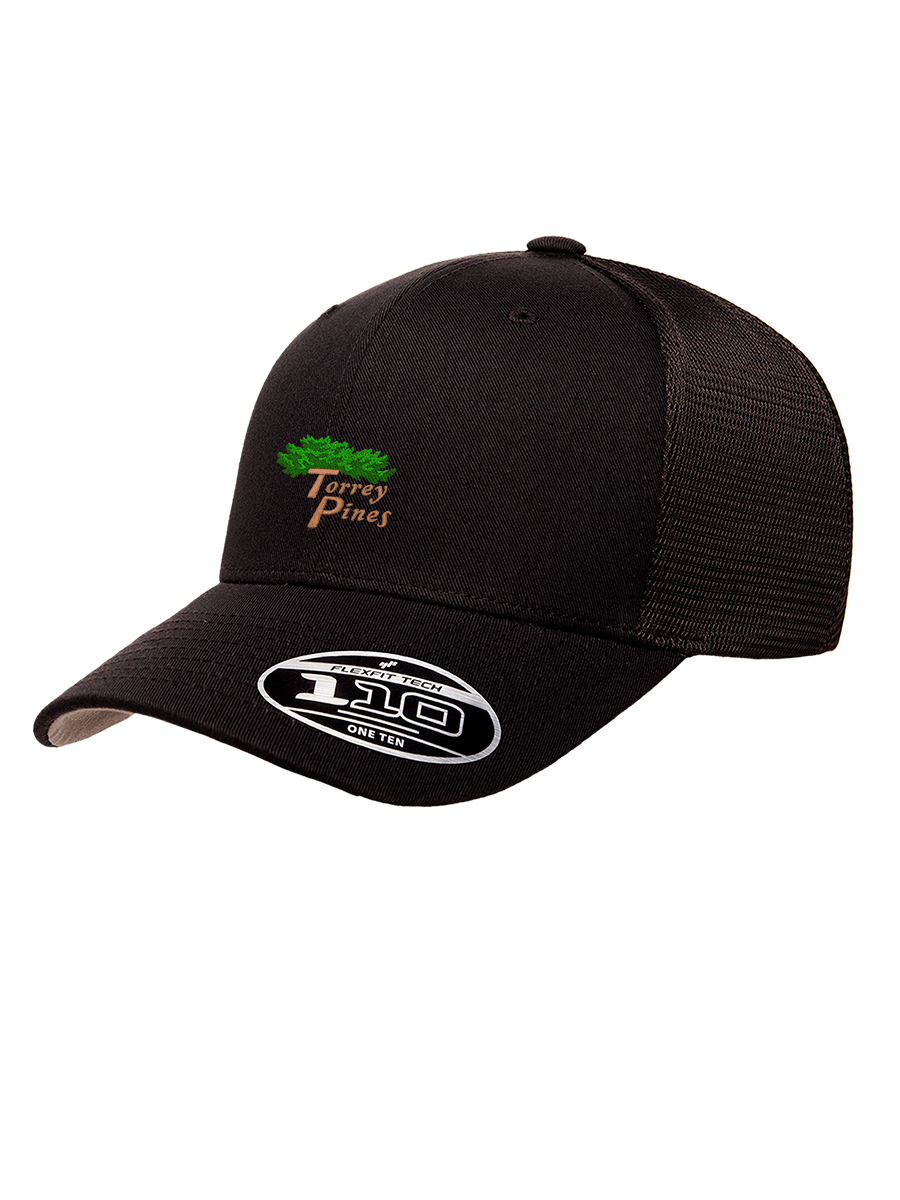 サンディエゴ　Torrey Pines　トーリーパインズ　ゴルフキャップ aheadc19cef-white.png?v=1720391453