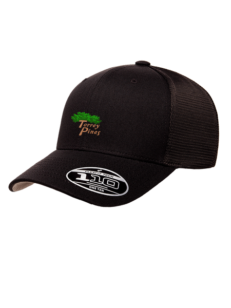 Torrey Pines Flexfit 110 Premium Mesh Trucker Cap