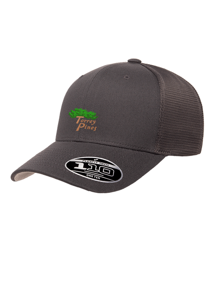 Torrey Pines Flexfit 110 Premium Mesh Trucker Cap