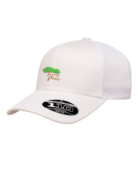 Torrey Pines Flexfit 110 Premium Mesh Trucker Cap