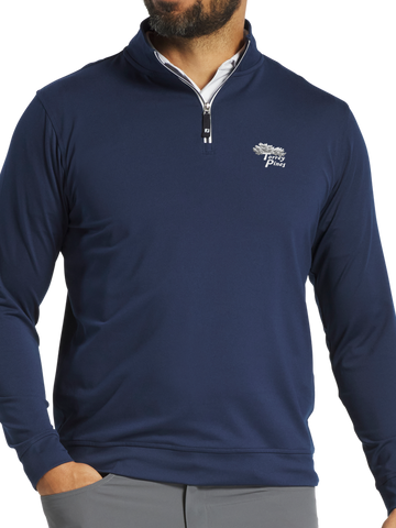 Torrey Pines Men's Approach Quarter-Zip Mid-Layer
