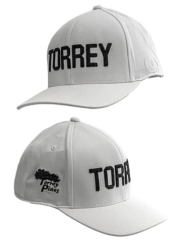 Torrey Pines G/Fore Stretch Twill Hat