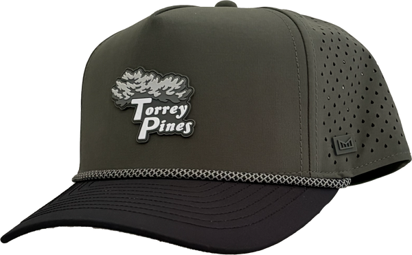 Torrey Pines Melin Odysea HYDRO Rope Snapback Hat