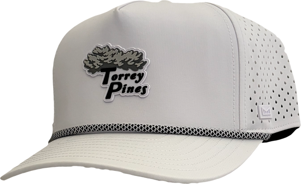 Torrey Pines Melin Odysea HYDRO Rope Snapback Hat