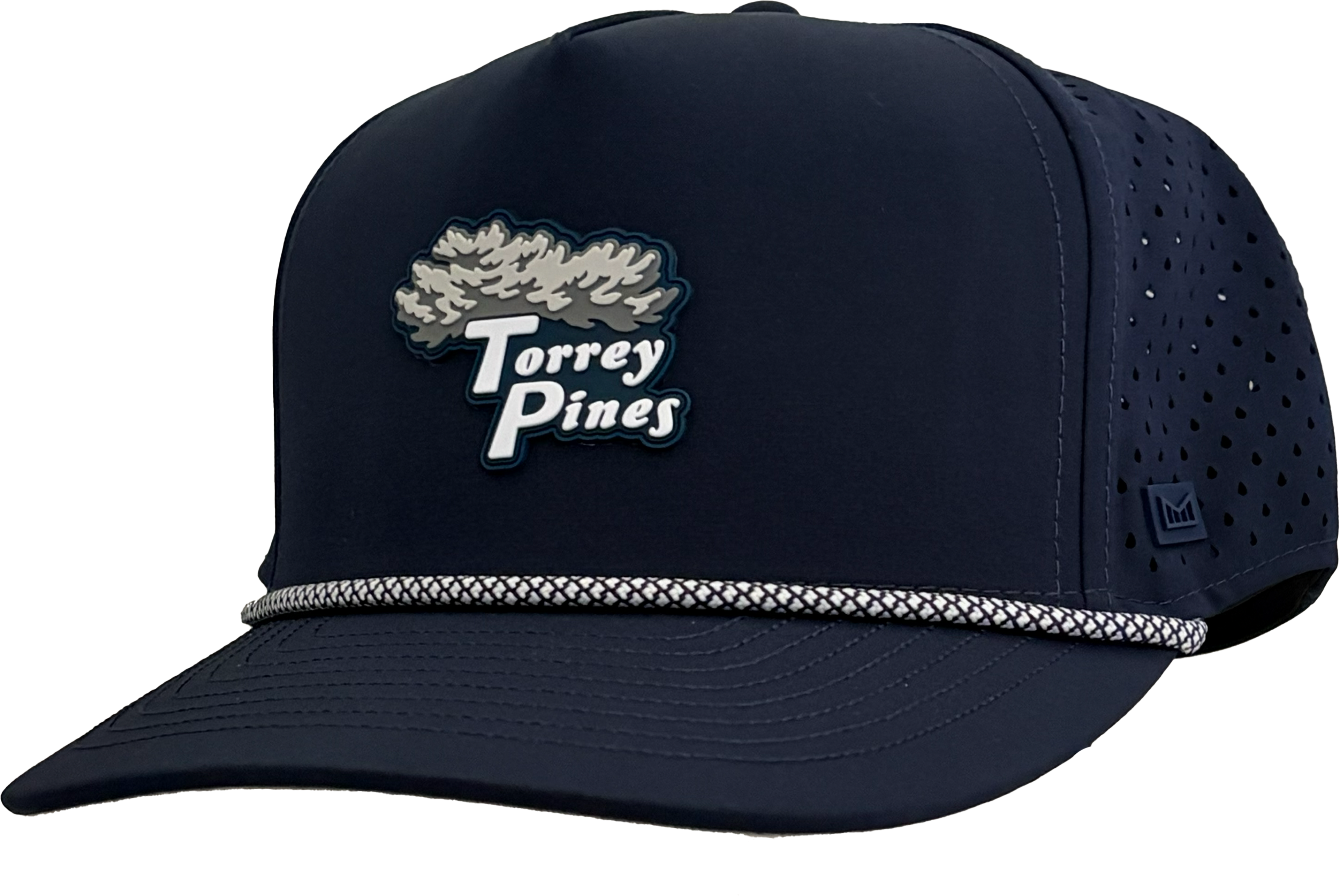 Torrey Pines Melin Odysea HYDRO Rope Snapback Hat