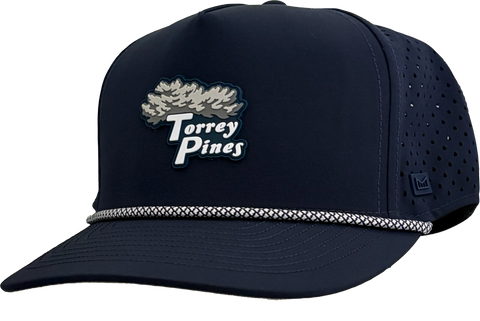 Torrey Pines Melin Odysea HYDRO Rope Snapback Hat