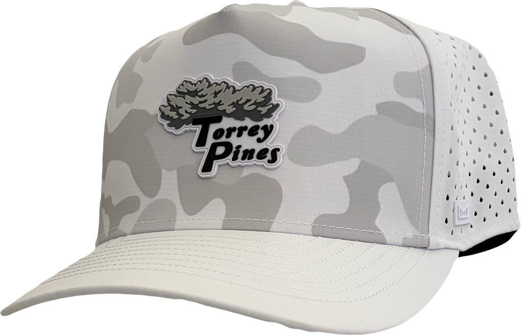 Torrey Pines Melin Odysea HYDRO Camo Snapback Hat