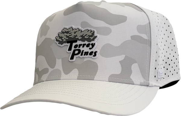 Torrey Pines Melin Odysea HYDRO Camo Snapback Hat