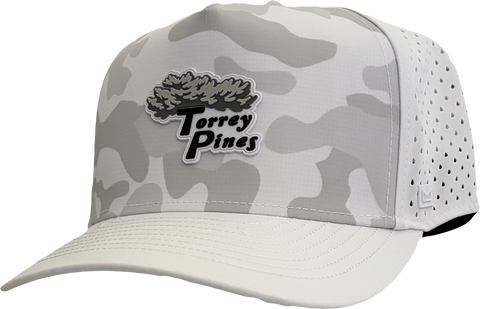 Torrey Pines Melin Odysea HYDRO Camo Snapback Hat
