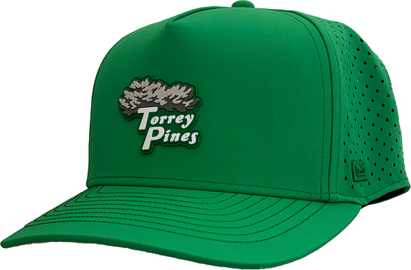 Torrey Pines Melin Odysea HYDRO Snapback Hat