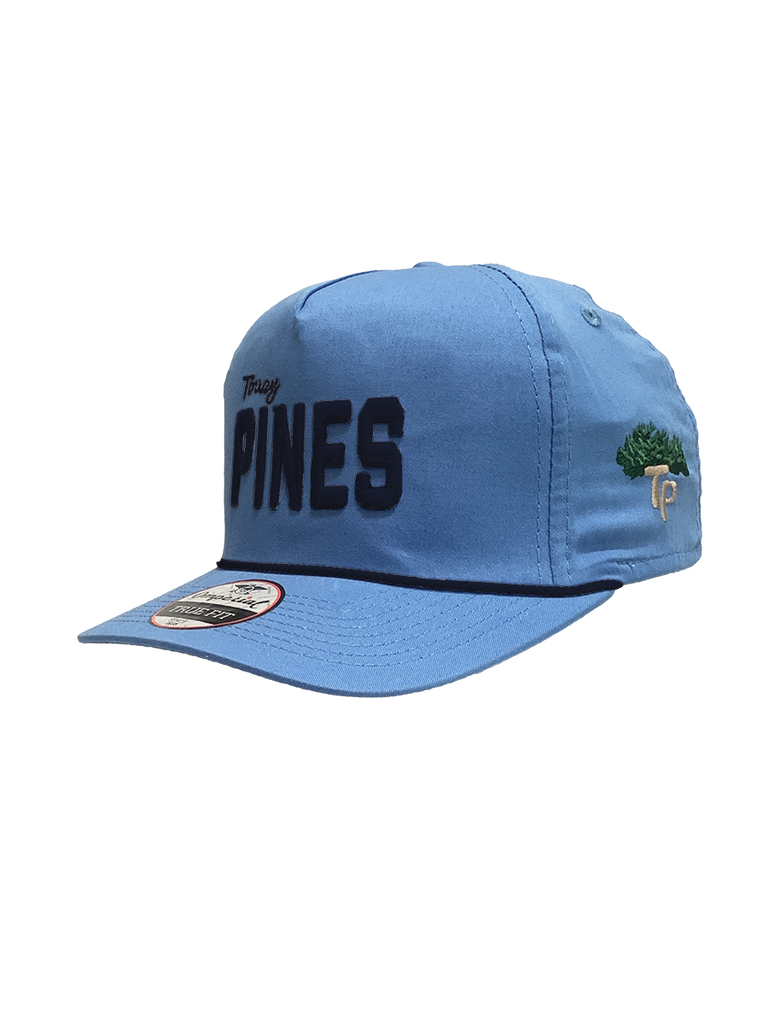 Torrey Pines Wrightson Performance Rope Cap
