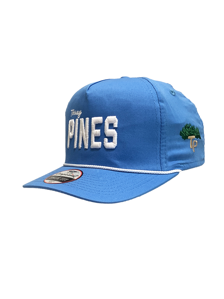 Torrey Pines Wrightson Performance Rope Cap