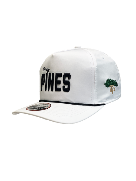Torrey Pines Wrightson Performance Rope Cap
