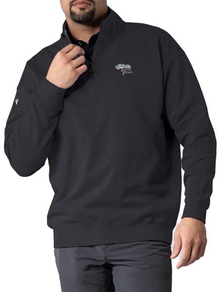 Torrey Pines Men's Murray Mockneck Pullover