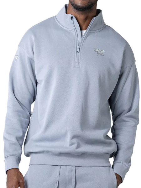 Torrey Pines Men's Murray Mockneck Pullover