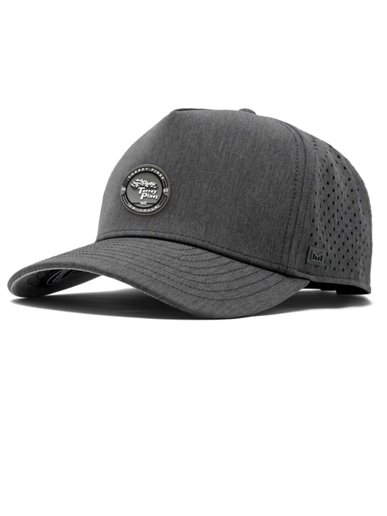 Torrey Pines Melin Odysea HYDRO Curved Performance Snapback Hat