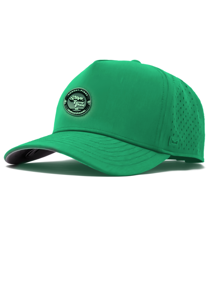 Torrey Pines Melin Odysea HYDRO Curved Performance Snapback Hat