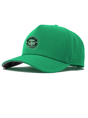 Torrey Pines Melin Odysea HYDRO Curved Performance Snapback Hat