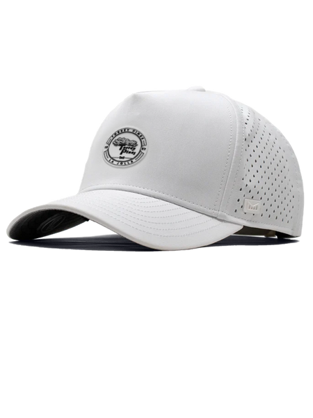 Torrey Pines Melin Odysea HYDRO Curved Performance Snapback Hat
