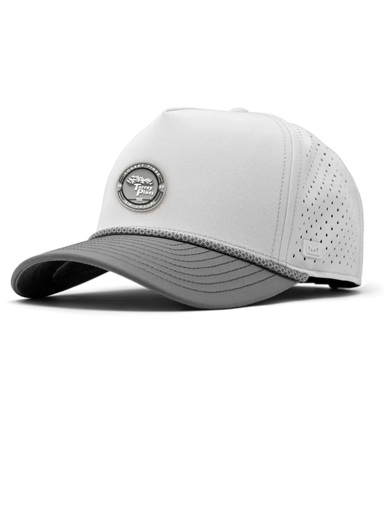 Torrey Pines Melin Odysea HYDRO Two-Tone Rope Snapback Hat