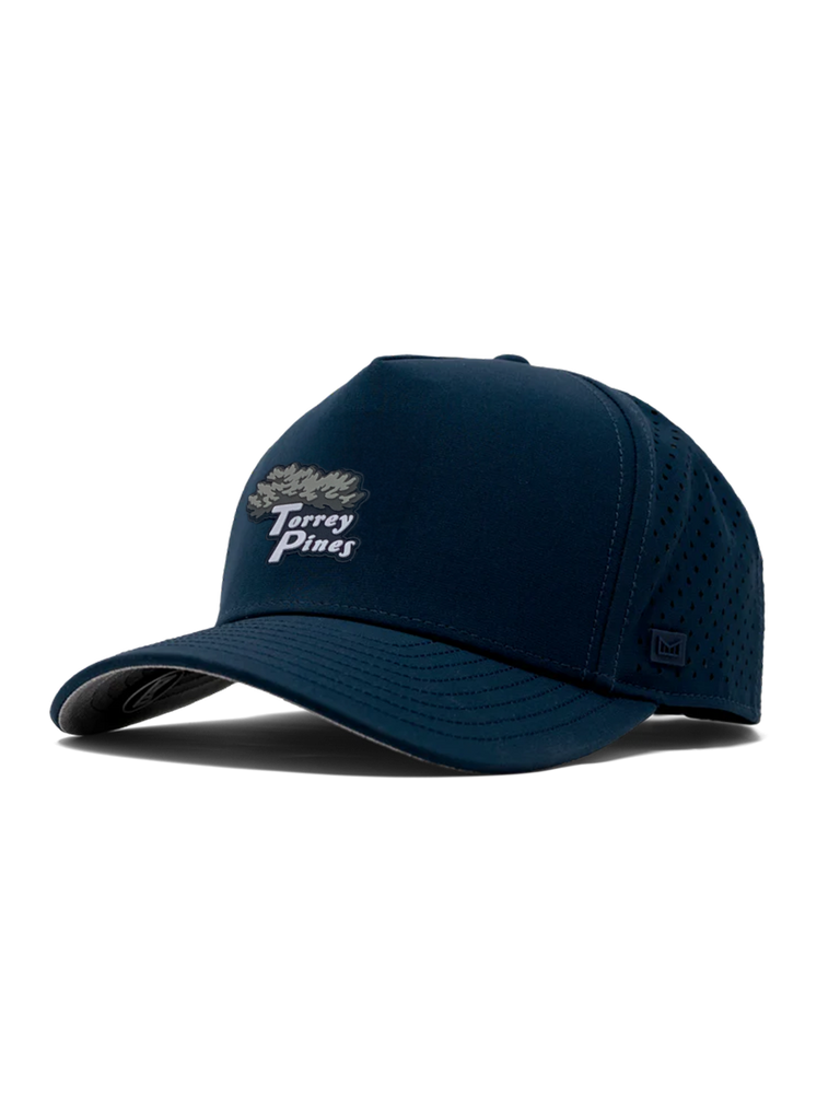 Torrey Pines Melin Odysea HYDRO Curved Performance Snapback Hat