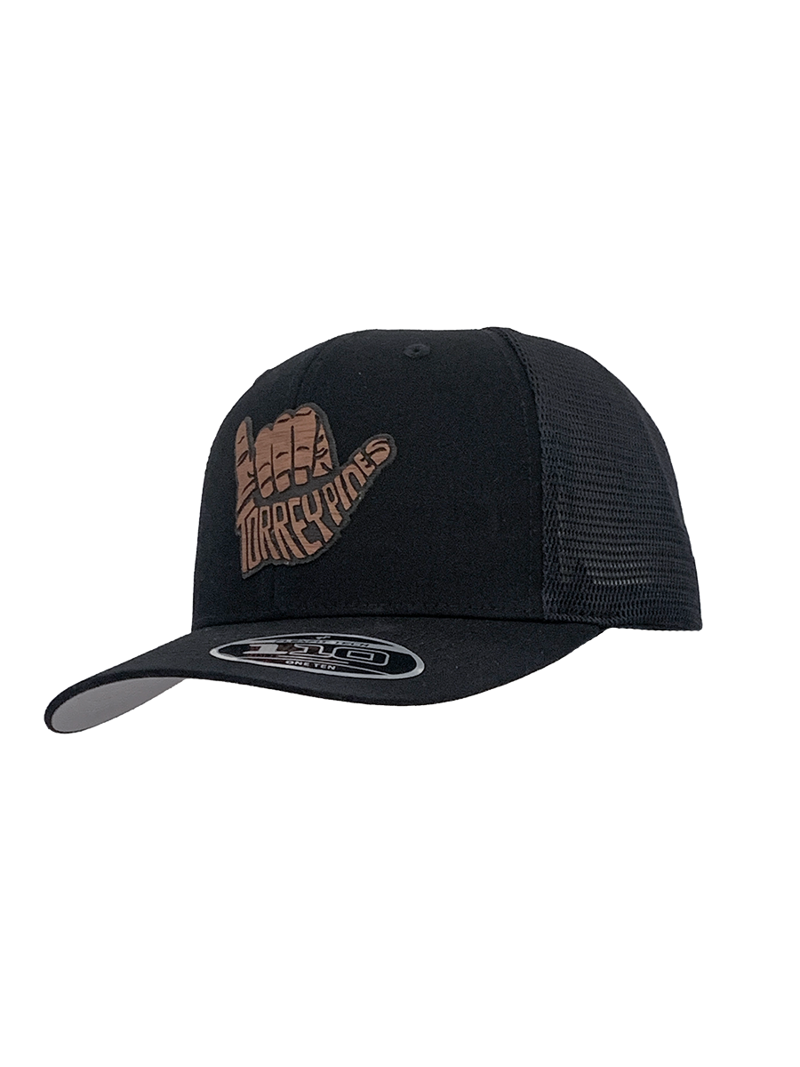 サンディエゴ　Torrey Pines　トーリーパインズ　ゴルフキャップ Torrey Pines d.hudson 6 Panel Patch Golf Cap – The Golf Shop