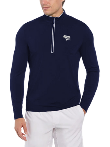 Torrey Pines Men's Technical Earl 1/4 Zip Golf Sweater