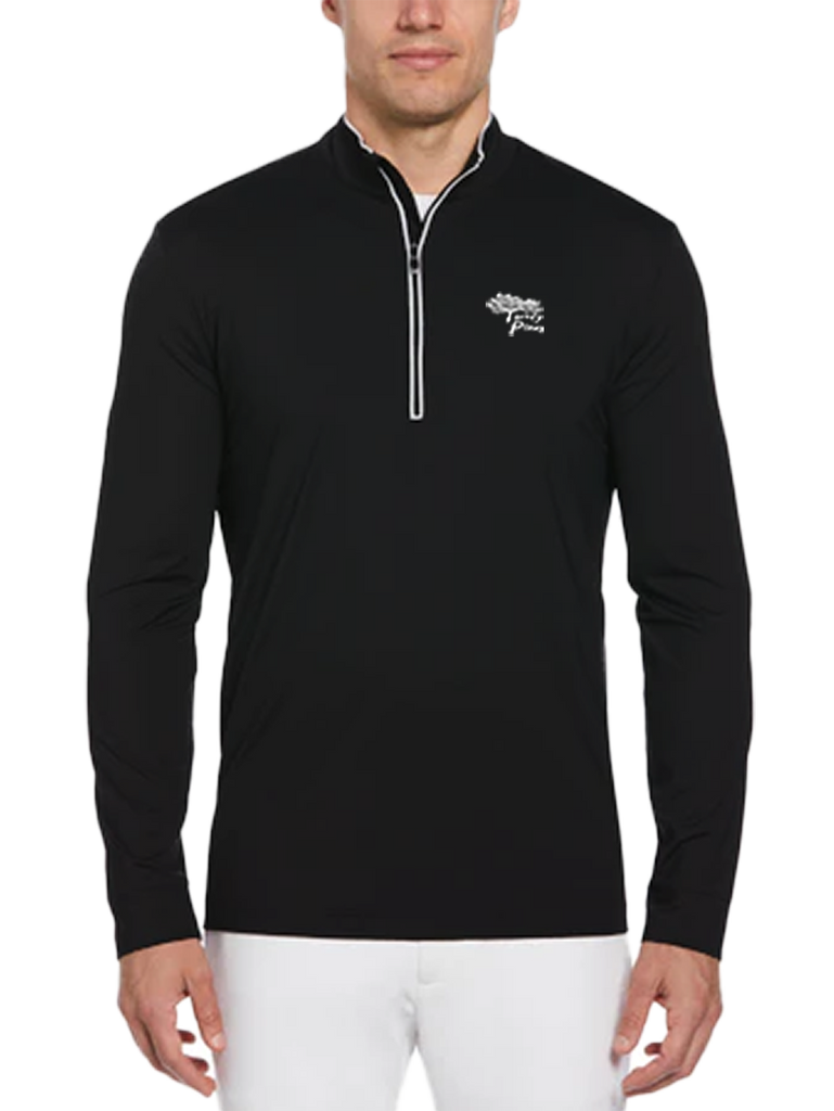 Torrey Pines Men's Technical Earl 1/4 Zip Golf Sweater