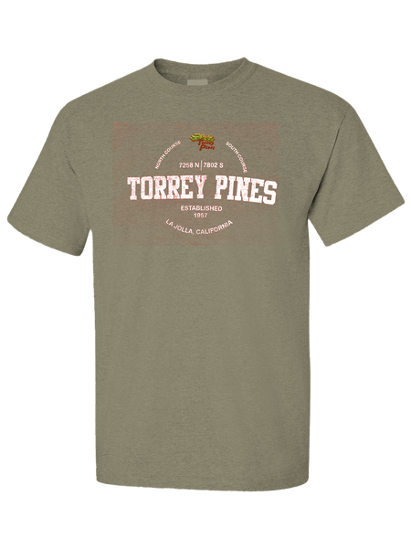 Torrey Pines Golf Tee Shirt