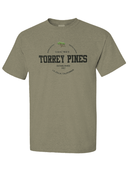 Torrey Pines Golf Tee Shirt