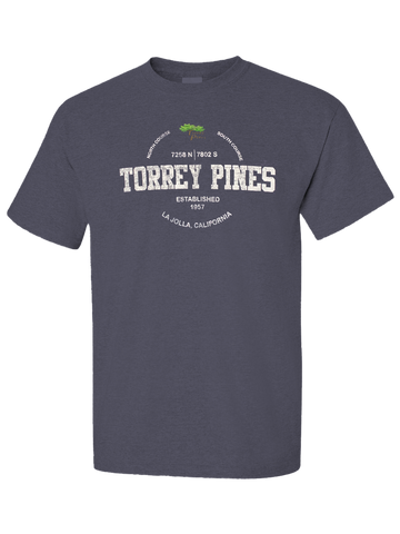 Torrey Pines Golf Tee Shirt