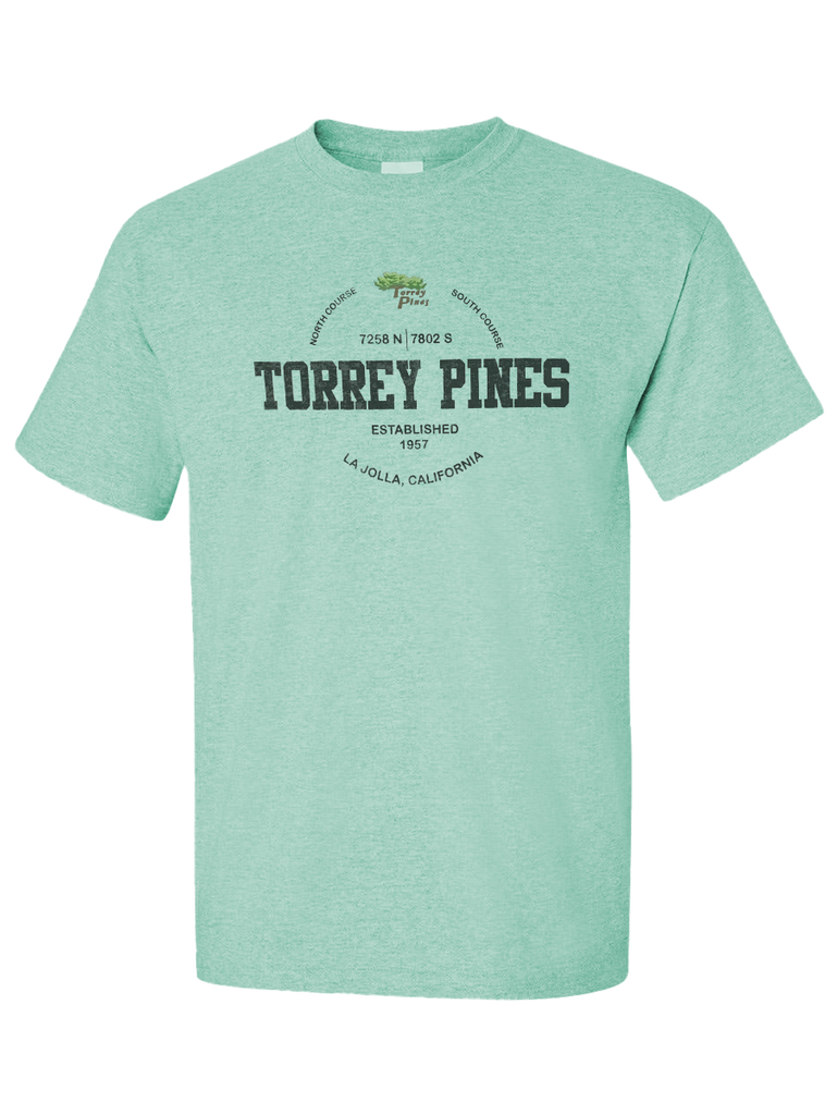 Torrey Pines Golf Tee Shirt