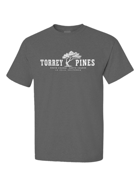 Torrey Pines North and South Tee Shirt