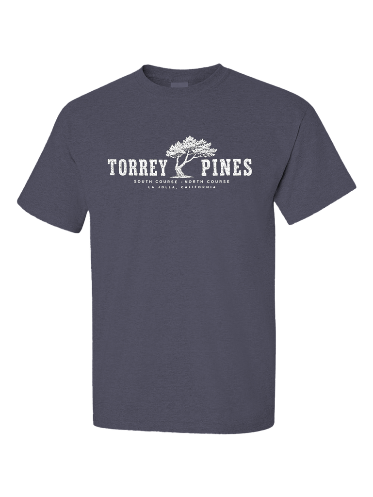 Torrey Pines North and South Tee Shirt