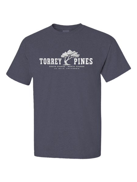 Torrey Pines North and South Tee Shirt