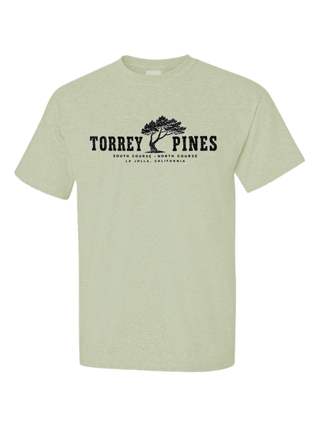 Torrey Pines North and South Tee Shirt