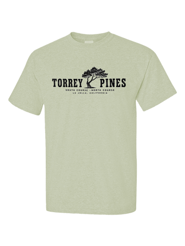 Torrey Pines North and South Tee Shirt