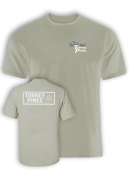 Torrey Pines Golf Tee