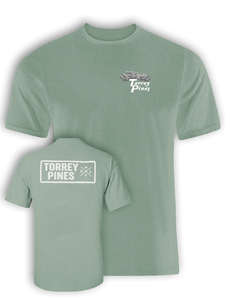 Torrey Pines Golf Tee