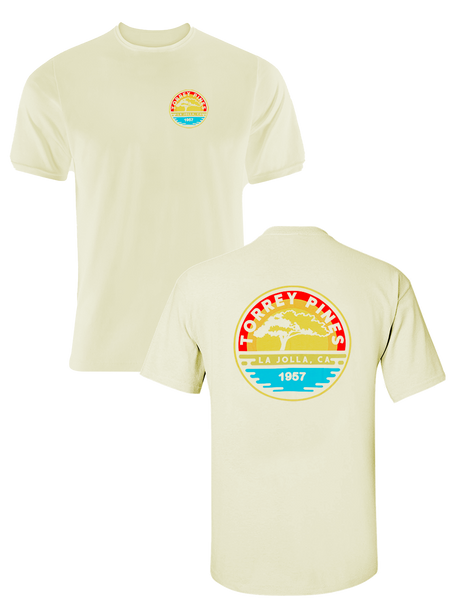 Torrey Pines Rainbow Tee Shirt