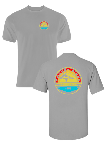 Torrey Pines Rainbow Tee Shirt