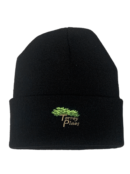 Torrey Pines Cuffed Knit Beanie