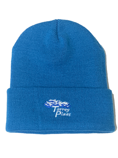 Torrey Pines Cuffed Knit Beanie