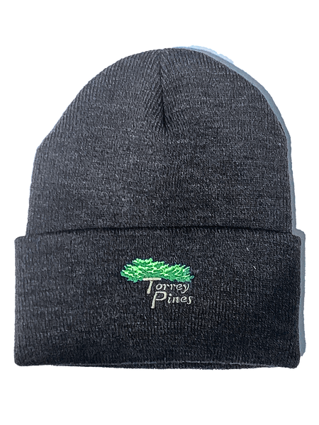 Torrey Pines Cuffed Knit Beanie
